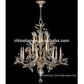 Best price and hight quality product from china supplier brass crystal chandelier lamp for modern houde living room furniture
